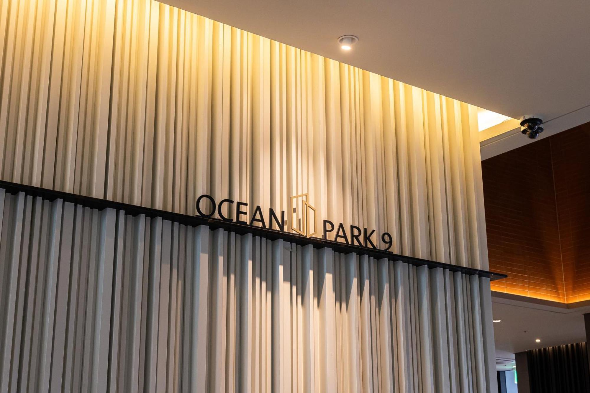 Hotel Ocean Park 9 Inchon Exterior foto